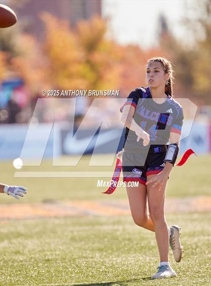 Thumbnail 3 in Christian Brothers vs. Del Campo (CIF SJS D3 Final - Game) photogallery.
