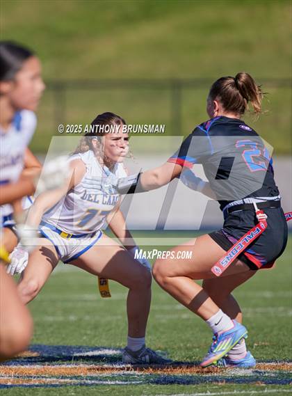 Thumbnail 2 in Christian Brothers vs. Del Campo (CIF SJS D3 Final - Game) photogallery.