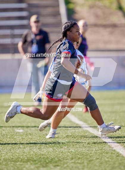 Thumbnail 3 in Christian Brothers vs. Del Campo (CIF SJS D3 Final - Game) photogallery.