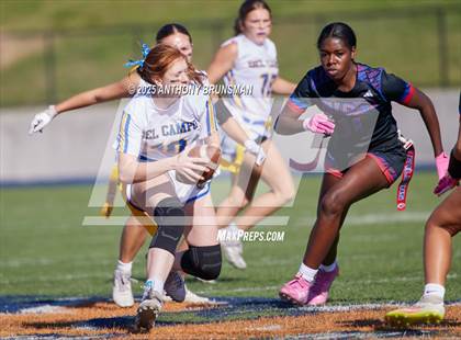 Thumbnail 2 in Christian Brothers vs. Del Campo (CIF SJS D3 Final - Game) photogallery.