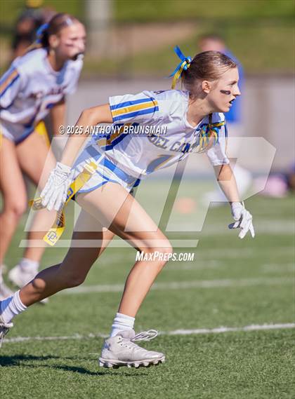 Thumbnail 2 in Christian Brothers vs. Del Campo (CIF SJS D3 Final - Game) photogallery.