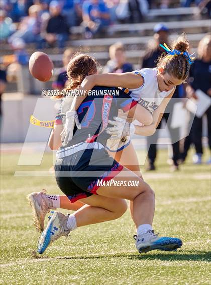 Thumbnail 3 in Christian Brothers vs. Del Campo (CIF SJS D3 Final - Game) photogallery.