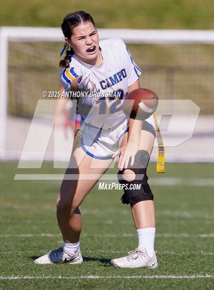 Thumbnail 2 in Christian Brothers vs. Del Campo (CIF SJS D3 Final - Game) photogallery.