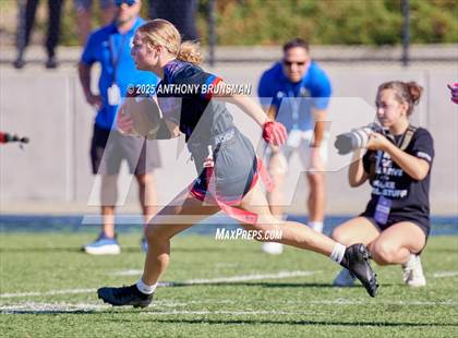 Thumbnail 1 in Christian Brothers vs. Del Campo (CIF SJS D3 Final - Game) photogallery.
