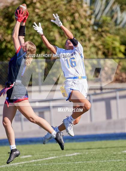 Thumbnail 3 in Christian Brothers vs. Del Campo (CIF SJS D3 Final - Game) photogallery.