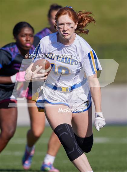 Thumbnail 1 in Christian Brothers vs. Del Campo (CIF SJS D3 Final - Game) photogallery.