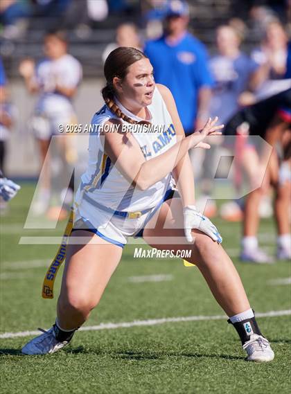 Thumbnail 1 in Christian Brothers vs. Del Campo (CIF SJS D3 Final - Game) photogallery.