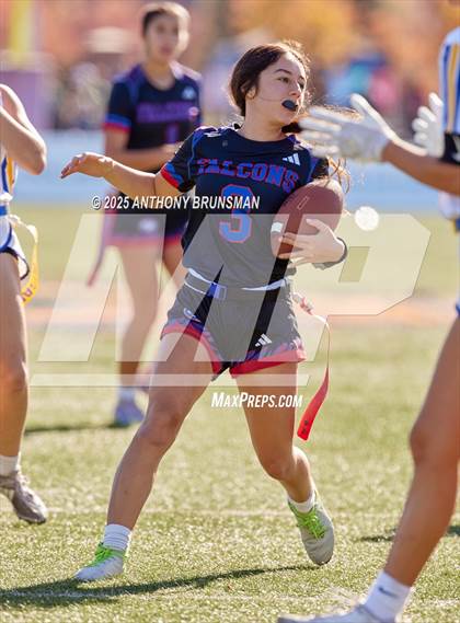 Thumbnail 1 in Christian Brothers vs. Del Campo (CIF SJS D3 Final - Game) photogallery.