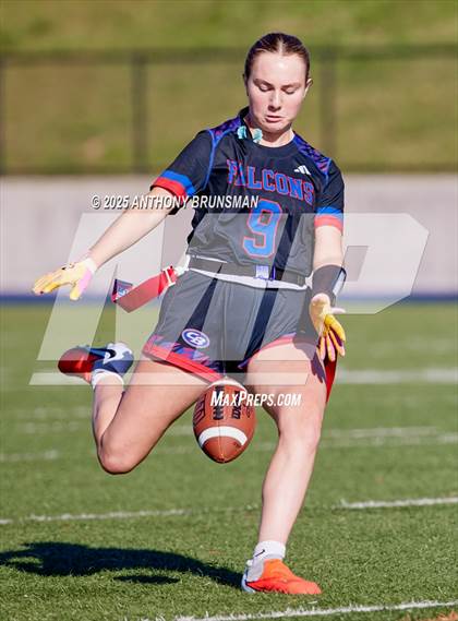 Thumbnail 3 in Christian Brothers vs. Del Campo (CIF SJS D3 Final - Game) photogallery.