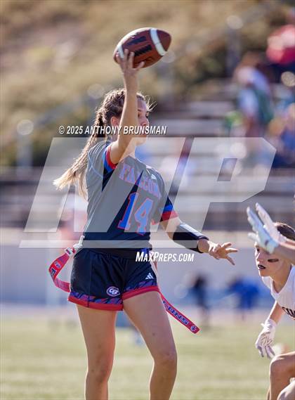 Thumbnail 3 in Christian Brothers vs. Del Campo (CIF SJS D3 Final - Game) photogallery.