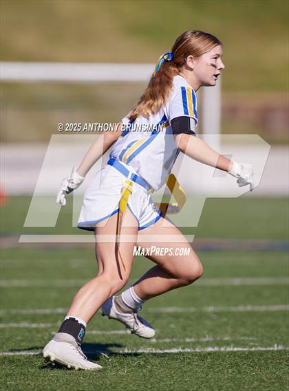 Thumbnail 3 in Christian Brothers vs. Del Campo (CIF SJS D3 Final - Game) photogallery.