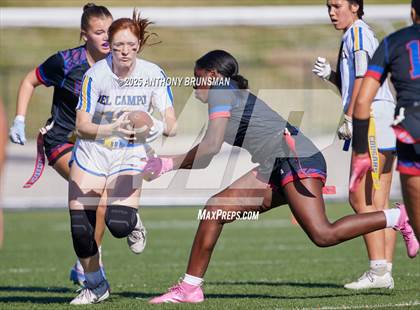 Thumbnail 1 in Christian Brothers vs. Del Campo (CIF SJS D3 Final - Game) photogallery.