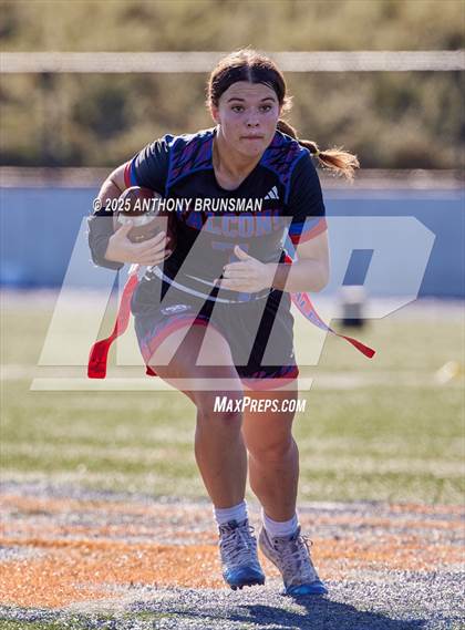 Thumbnail 3 in Christian Brothers vs. Del Campo (CIF SJS D3 Final - Game) photogallery.