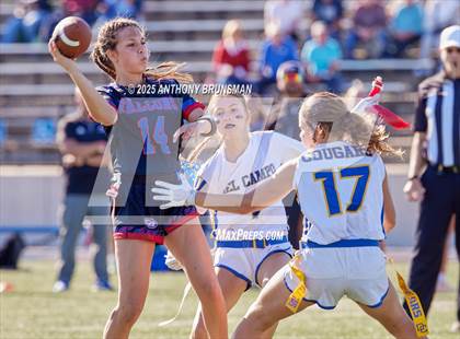 Thumbnail 3 in Christian Brothers vs. Del Campo (CIF SJS D3 Final - Game) photogallery.