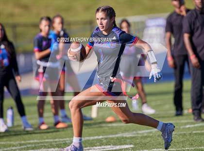 Thumbnail 2 in Christian Brothers vs. Del Campo (CIF SJS D3 Final - Game) photogallery.