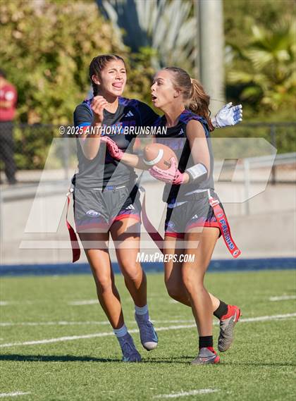 Thumbnail 2 in Christian Brothers vs. Del Campo (CIF SJS D3 Final - Game) photogallery.
