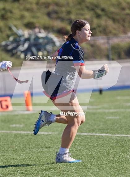 Thumbnail 3 in Christian Brothers vs. Del Campo (CIF SJS D3 Final - Game) photogallery.