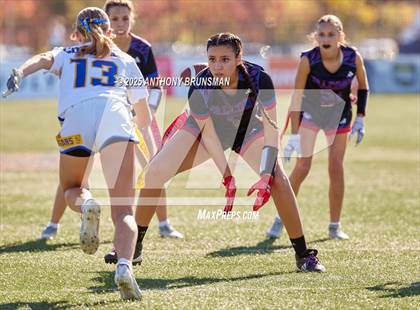 Thumbnail 2 in Christian Brothers vs. Del Campo (CIF SJS D3 Final - Game) photogallery.