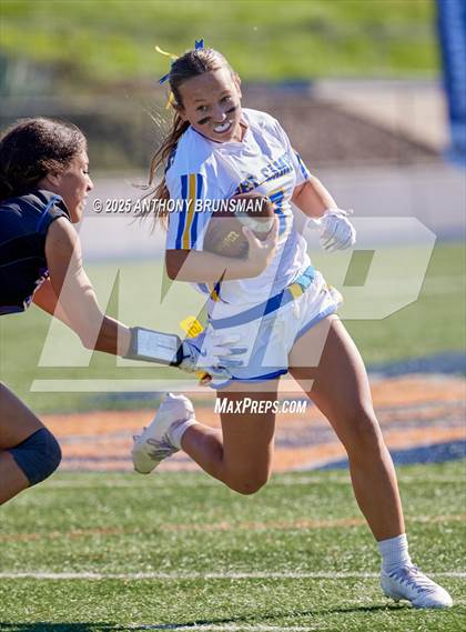 Thumbnail 1 in Christian Brothers vs. Del Campo (CIF SJS D3 Final - Game) photogallery.