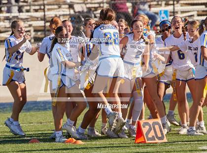 Thumbnail 3 in Christian Brothers vs. Del Campo (CIF SJS D3 Final - Game) photogallery.