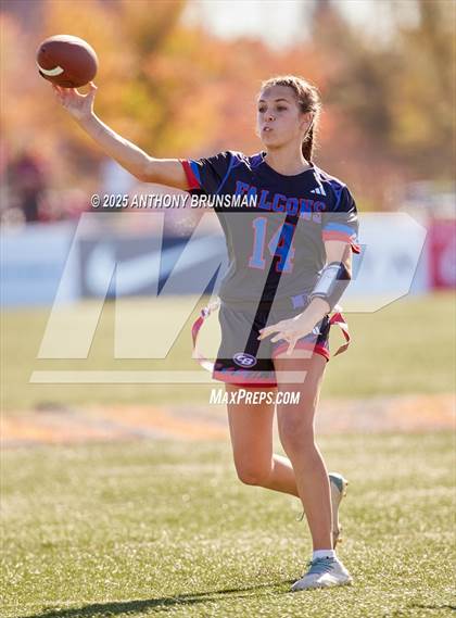 Thumbnail 2 in Christian Brothers vs. Del Campo (CIF SJS D3 Final - Game) photogallery.