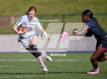 Thumbnail 3 in Christian Brothers vs. Del Campo (CIF SJS D3 Final - Game) photogallery.