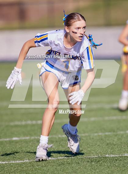 Thumbnail 2 in Christian Brothers vs. Del Campo (CIF SJS D3 Final - Game) photogallery.