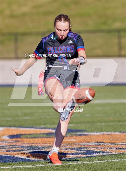 Thumbnail 3 in Christian Brothers vs. Del Campo (CIF SJS D3 Final - Game) photogallery.