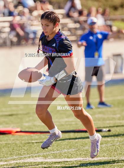 Thumbnail 3 in Christian Brothers vs. Del Campo (CIF SJS D3 Final - Game) photogallery.