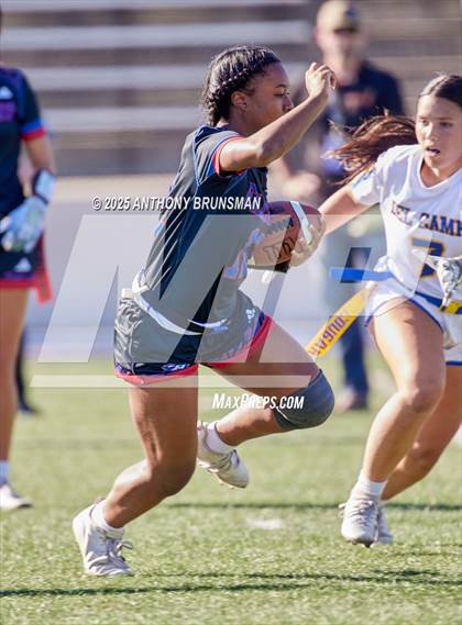 Thumbnail 2 in Christian Brothers vs. Del Campo (CIF SJS D3 Final - Game) photogallery.