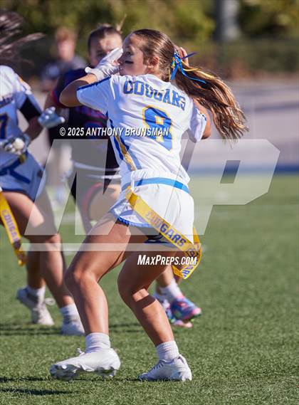 Thumbnail 3 in Christian Brothers vs. Del Campo (CIF SJS D3 Final - Game) photogallery.