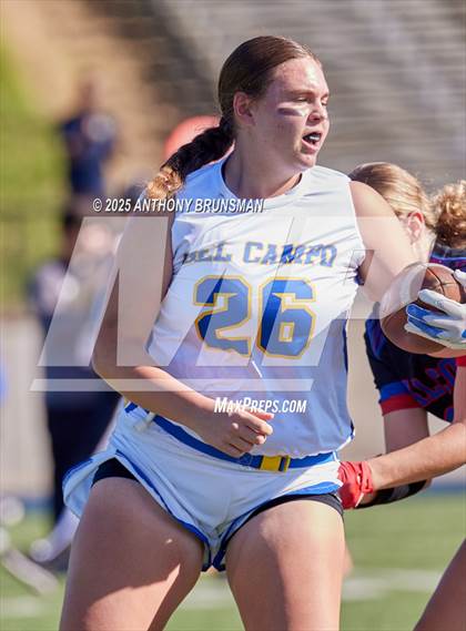 Thumbnail 1 in Christian Brothers vs. Del Campo (CIF SJS D3 Final - Game) photogallery.