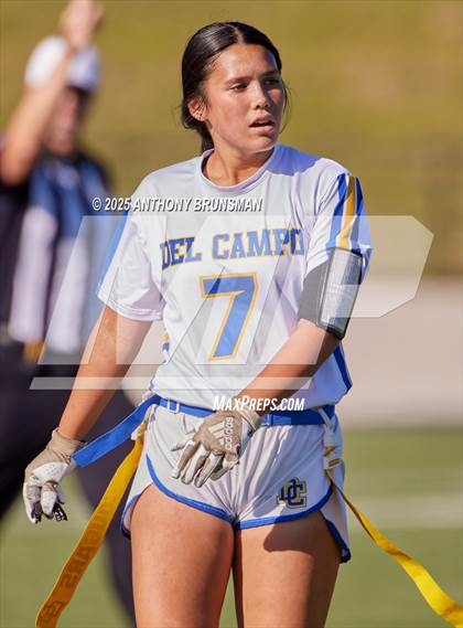 Thumbnail 1 in Christian Brothers vs. Del Campo (CIF SJS D3 Final - Game) photogallery.