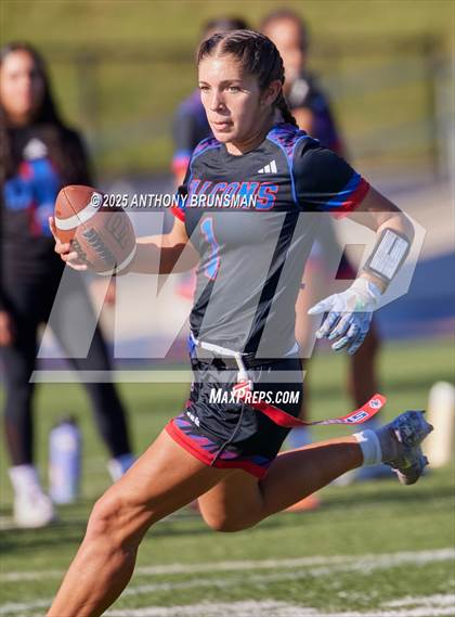 Thumbnail 3 in Christian Brothers vs. Del Campo (CIF SJS D3 Final - Game) photogallery.