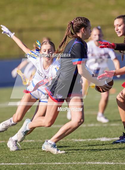 Thumbnail 2 in Christian Brothers vs. Del Campo (CIF SJS D3 Final - Game) photogallery.