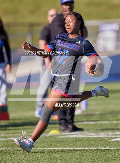 Thumbnail 1 in Christian Brothers vs. Del Campo (CIF SJS D3 Final - Game) photogallery.