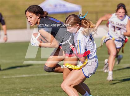 Thumbnail 2 in Christian Brothers vs. Del Campo (CIF SJS D3 Final - Game) photogallery.