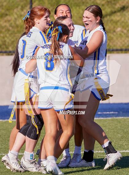 Thumbnail 3 in Christian Brothers vs. Del Campo (CIF SJS D3 Final - Game) photogallery.