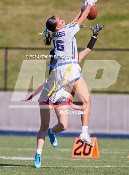 Thumbnail 1 in Christian Brothers vs. Del Campo (CIF SJS D3 Final - Game) photogallery.