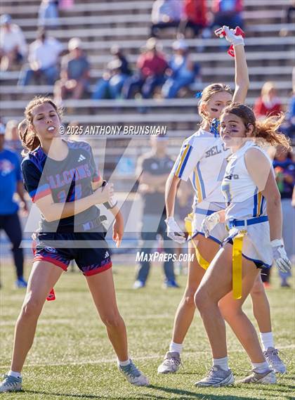 Thumbnail 1 in Christian Brothers vs. Del Campo (CIF SJS D3 Final - Game) photogallery.