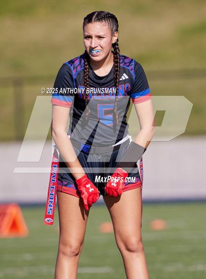 Thumbnail 1 in Christian Brothers vs. Del Campo (CIF SJS D3 Final - Game) photogallery.