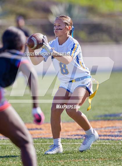 Thumbnail 3 in Christian Brothers vs. Del Campo (CIF SJS D3 Final - Game) photogallery.