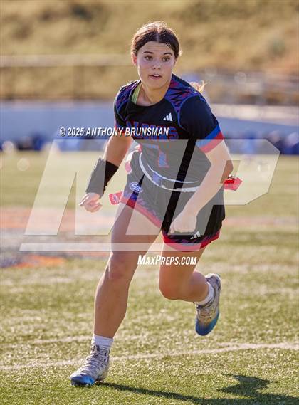 Thumbnail 1 in Christian Brothers vs. Del Campo (CIF SJS D3 Final - Game) photogallery.