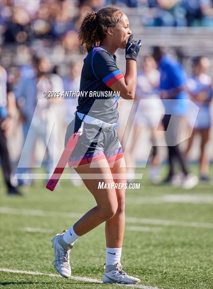 Thumbnail 2 in Christian Brothers vs. Del Campo (CIF SJS D3 Final - Game) photogallery.