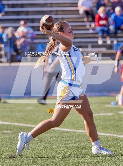 Thumbnail 1 in Christian Brothers vs. Del Campo (CIF SJS D3 Final - Game) photogallery.