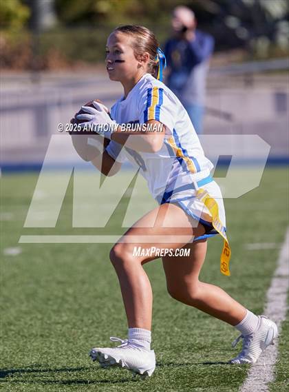 Thumbnail 2 in Christian Brothers vs. Del Campo (CIF SJS D3 Final - Game) photogallery.