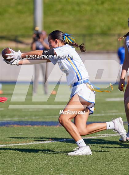 Thumbnail 1 in Christian Brothers vs. Del Campo (CIF SJS D3 Final - Game) photogallery.