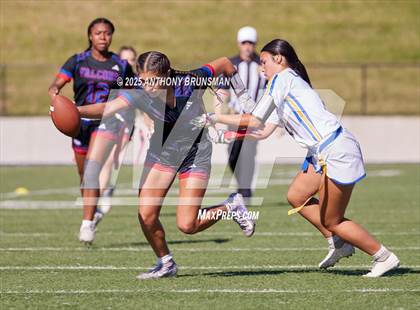 Thumbnail 2 in Christian Brothers vs. Del Campo (CIF SJS D3 Final - Game) photogallery.