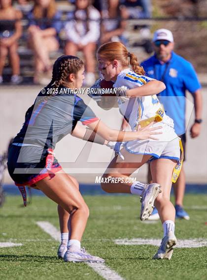 Thumbnail 3 in Christian Brothers vs. Del Campo (CIF SJS D3 Final - Game) photogallery.