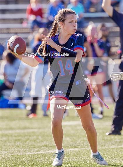 Thumbnail 2 in Christian Brothers vs. Del Campo (CIF SJS D3 Final - Game) photogallery.